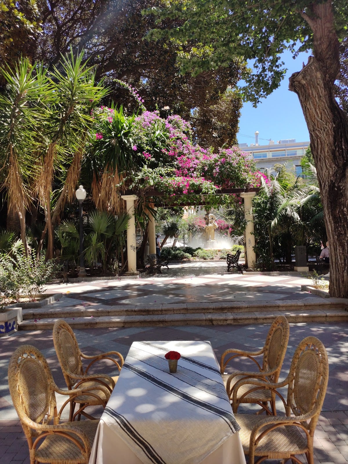 Restaurante Plaza Canalla