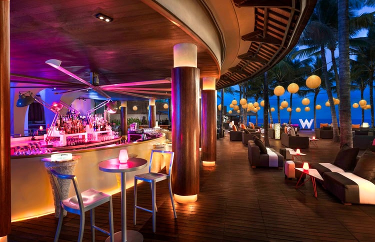 Woobar — Bali
