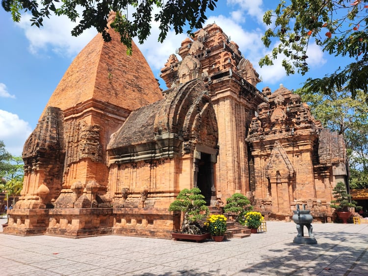Po Nagar Temple — Nha Trang