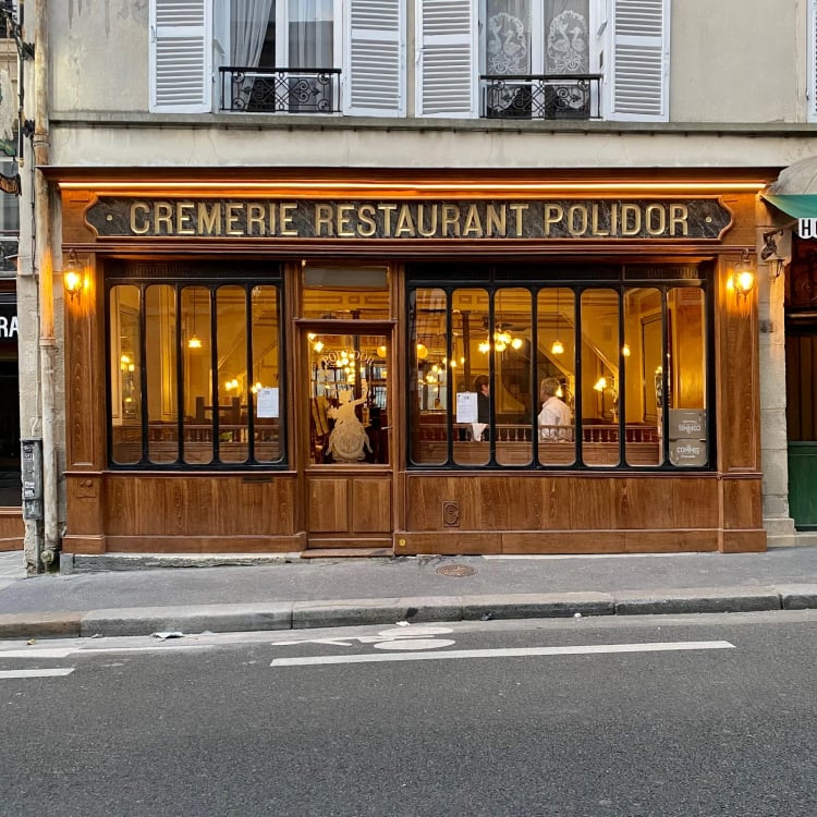 Polidor — Paris