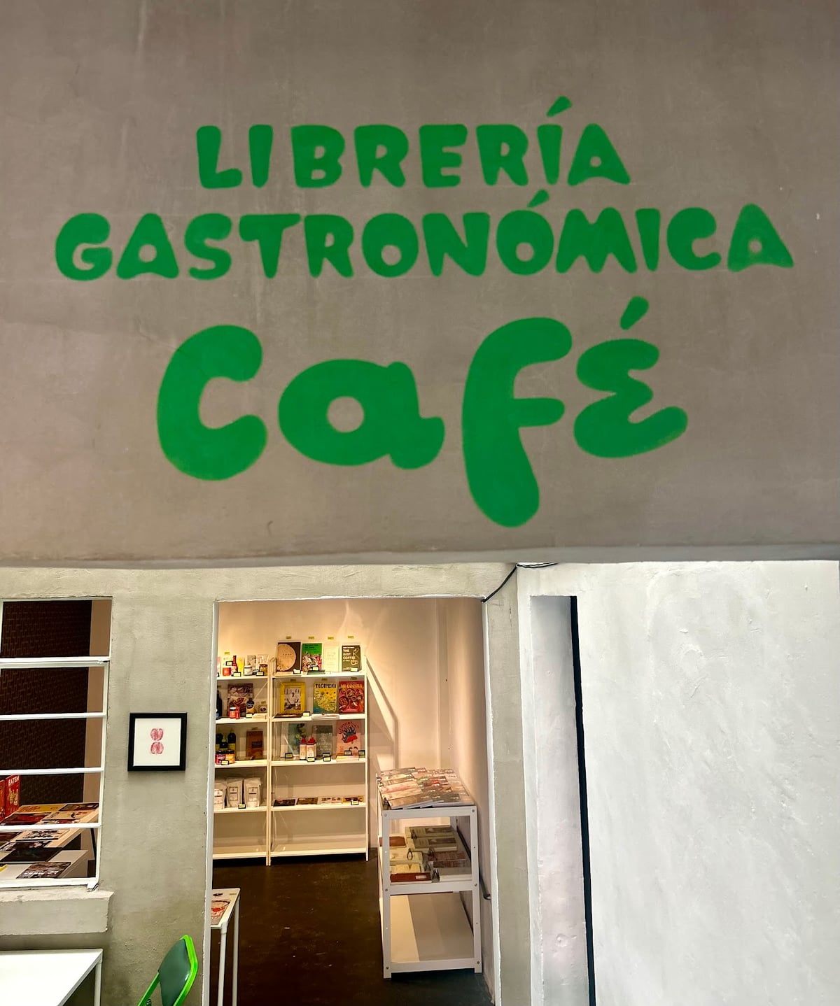 Mise En Print cafe and culinary shop