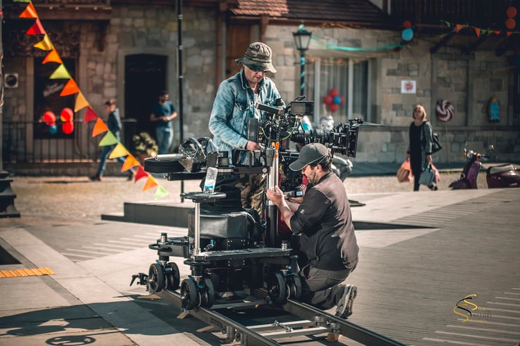 Silk Factory Studio — Tbilisi