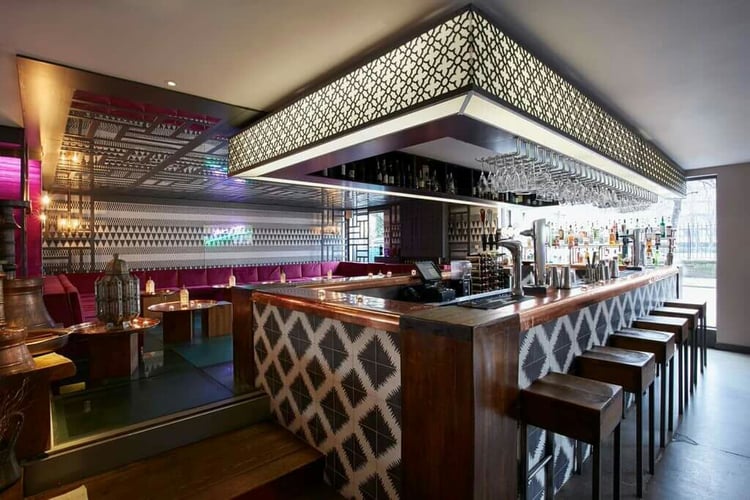 Lokma Turkish Grill & Bar — London
