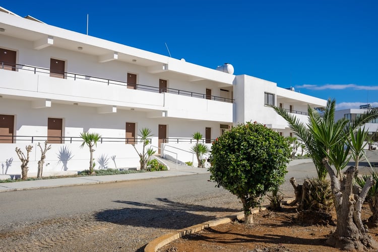 Konnos Bay Gardens — Ayia Napa