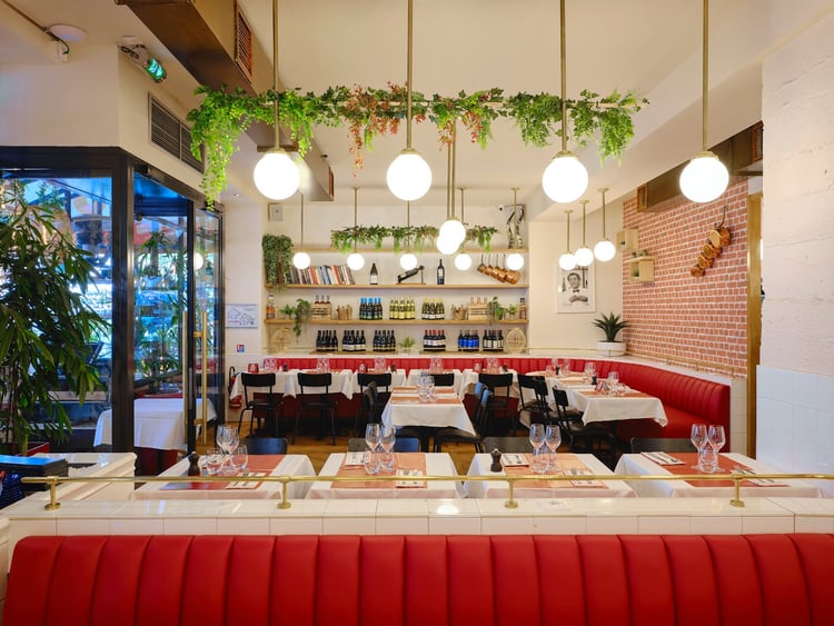 Le Petit Bouillon Vavin — Paris