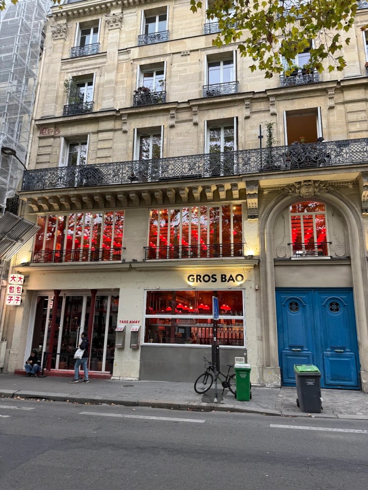 Gros Bao - Paris — Paris