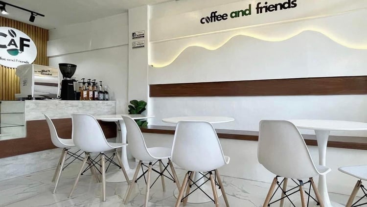 Coffee and Friends — Balanga City