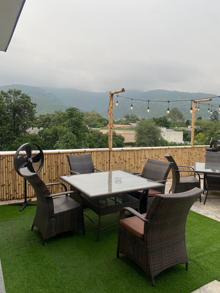 OY Steaks — Islamabad