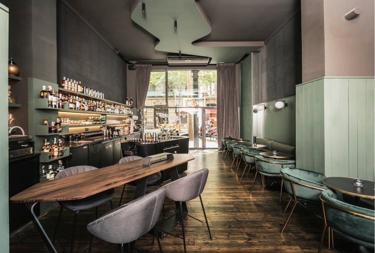 Sips — Barcelona