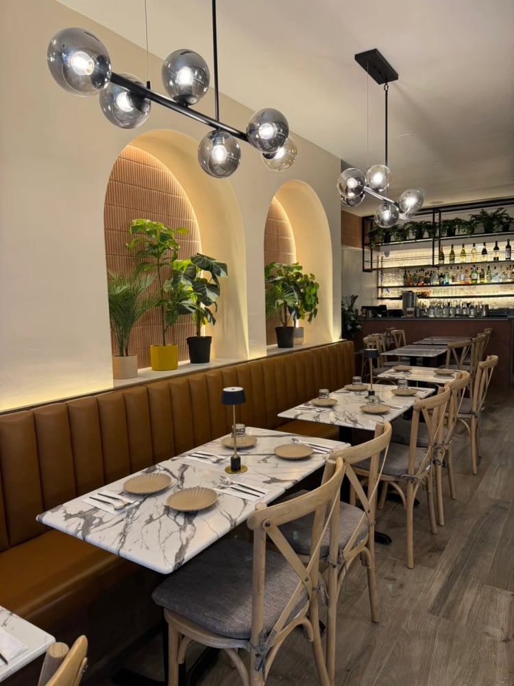 Malii Gramercy — New York