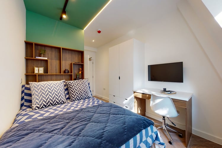 Castello Court | Student Accommodation — London