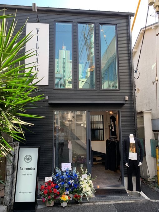 HARAJUKU VILLAGE — Shibuya