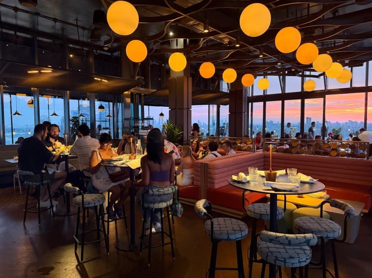 Westlight — New York