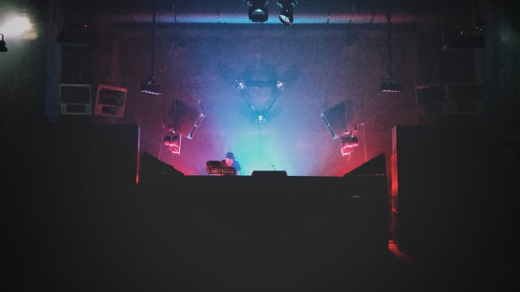 KHIDI CLUB 中 კლუბი ხიდი — Tbilisi