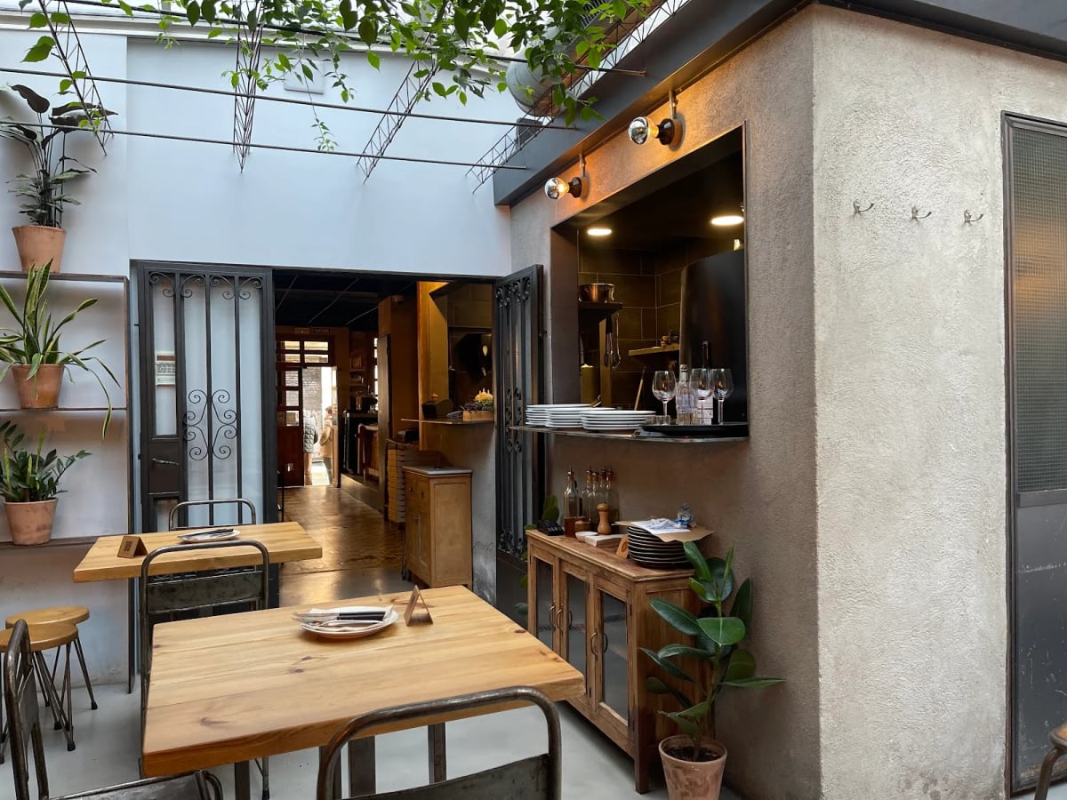 Sartoria Panatieri | Pizzería Barcelona