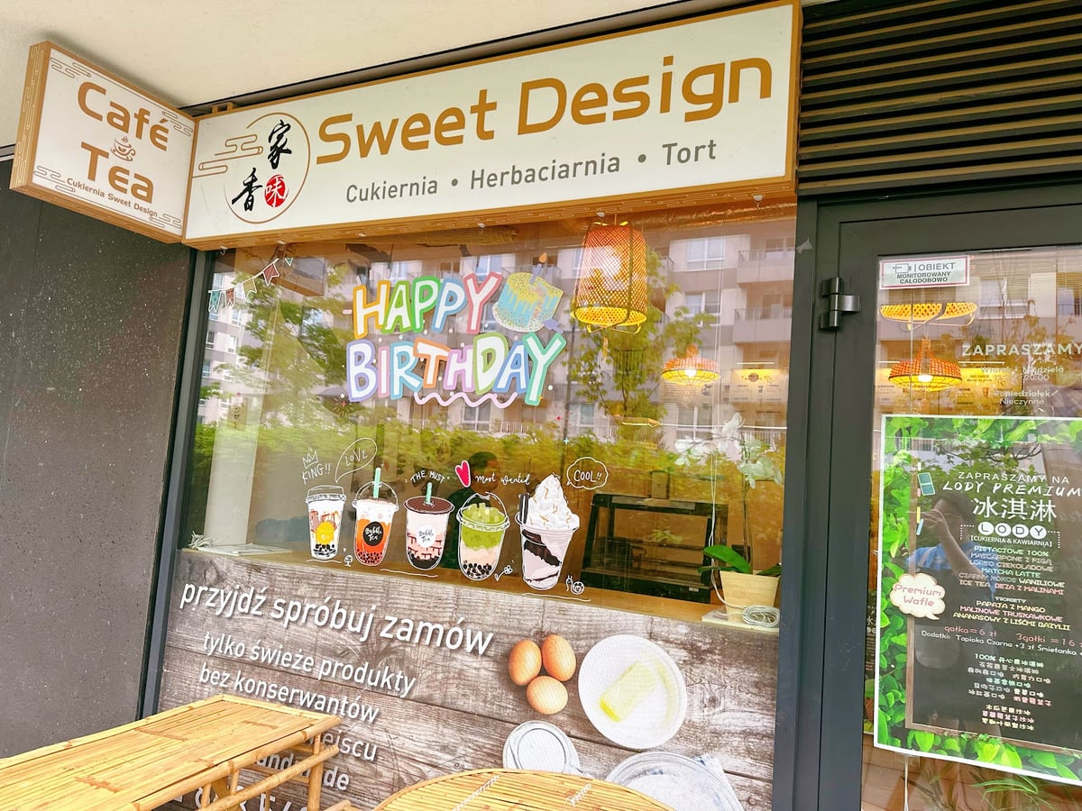 Sweet Design Cukiernia
