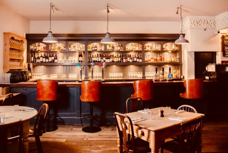 The Pig and Butcher — London