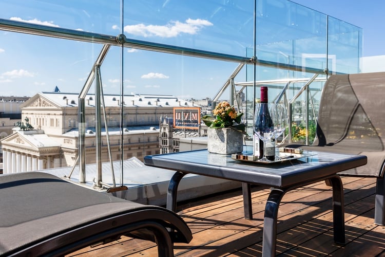 Ararat Park Hyatt Moscow — Moscow