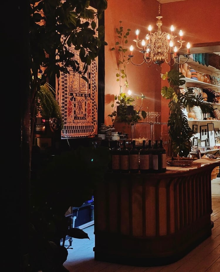 Craft Wine Restaurant — Tbilisi