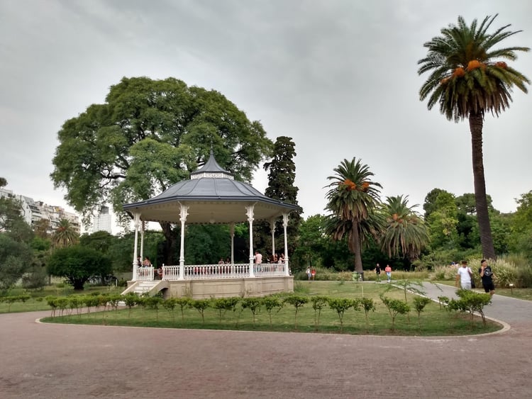 Ecoparque — Buenos Aires
