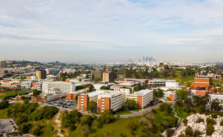 California State University, Los Angeles — Los Angeles