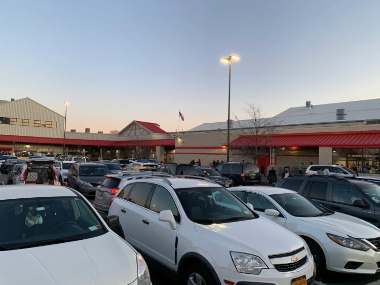 Costco Wholesale — New York
