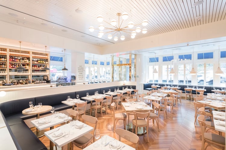 La Pecora Bianca Midtown — New York