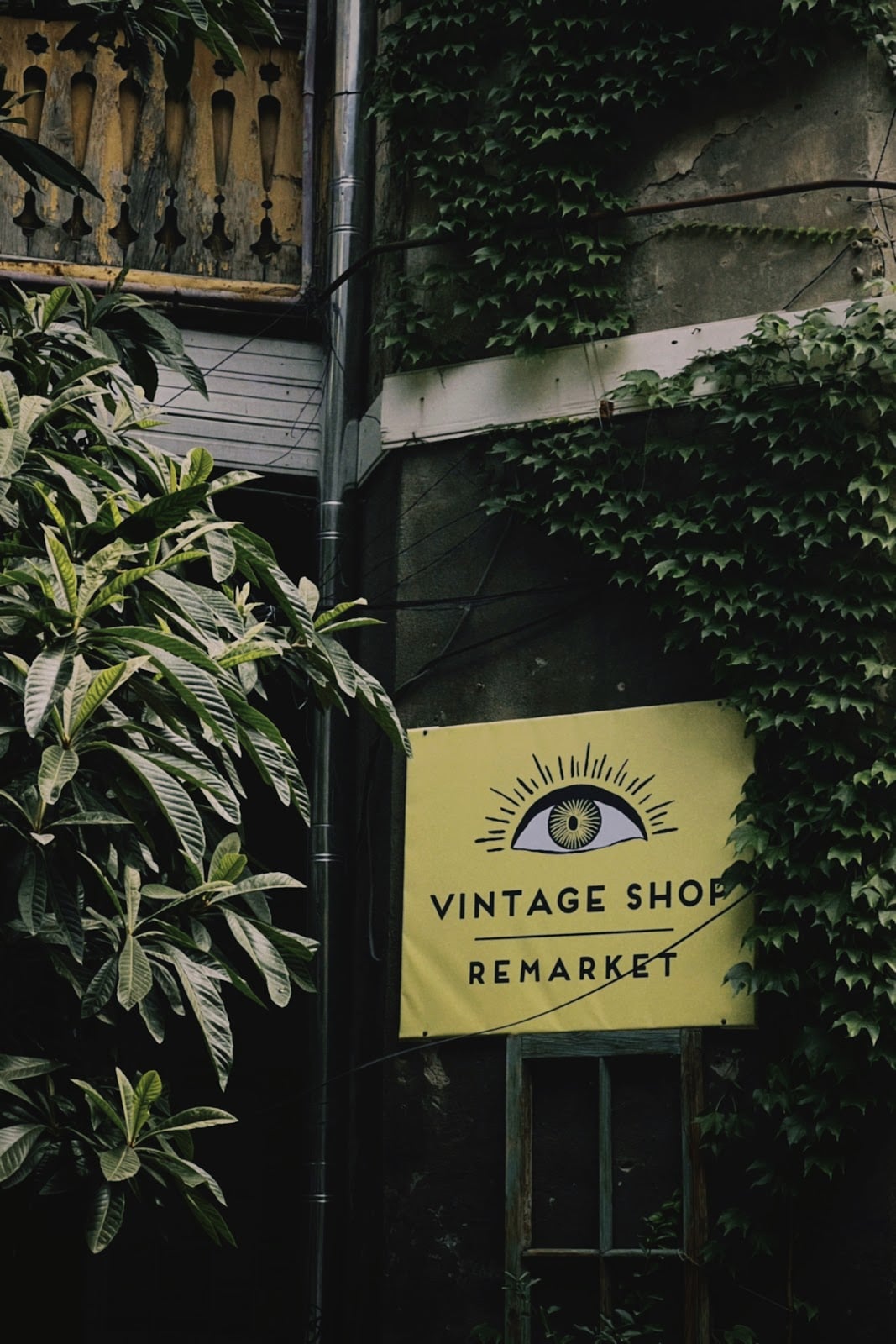 Remarket Vintage Shop