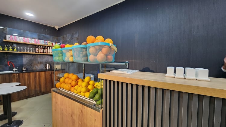 Lunchbokx caucasus — Tbilisi