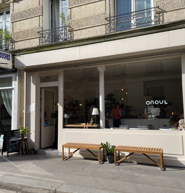 ONOUL Coffee Shop & Korean products — Paris