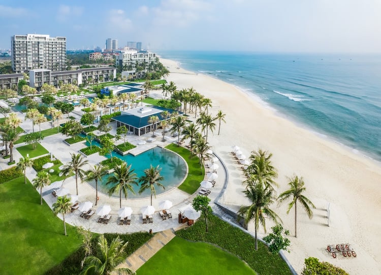 Hyatt Regency Danang Resort and Spa — Da Nang