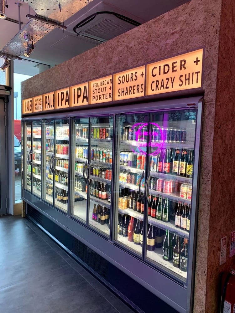 BEER + BURGER STORE — London