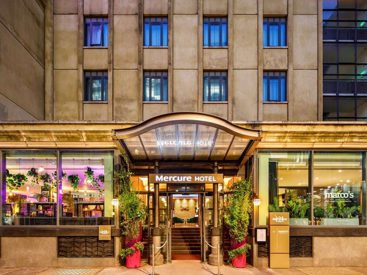 Mercure London Bankside — London