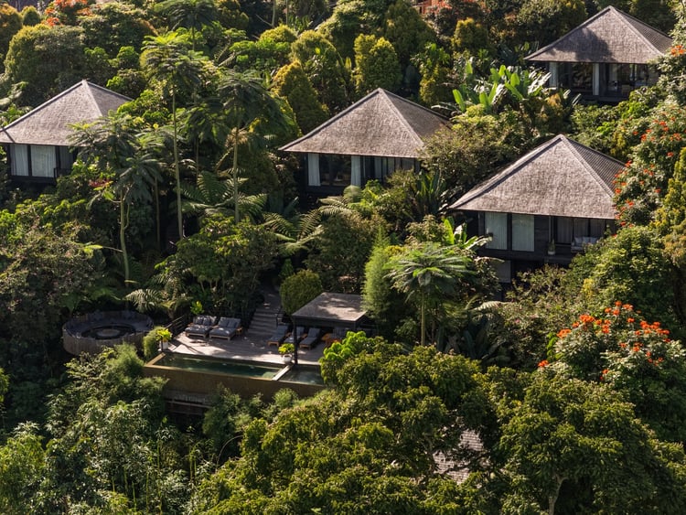Munduk Cabins β Bali