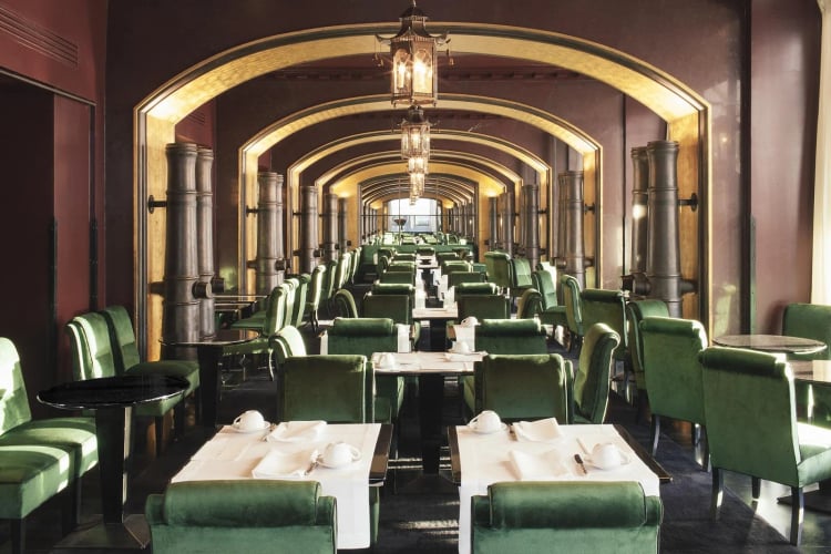 Café de l'Esplanade — Paris