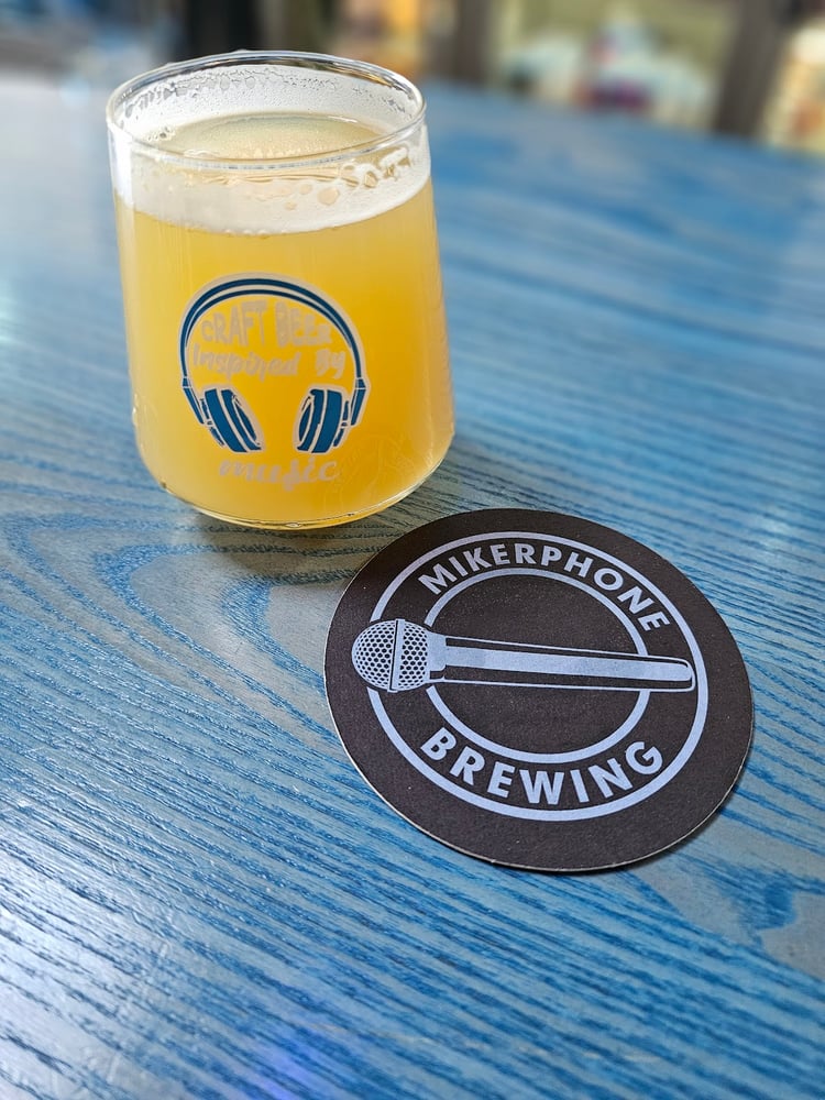 Mikerphone Brewing — Elk Grove Village