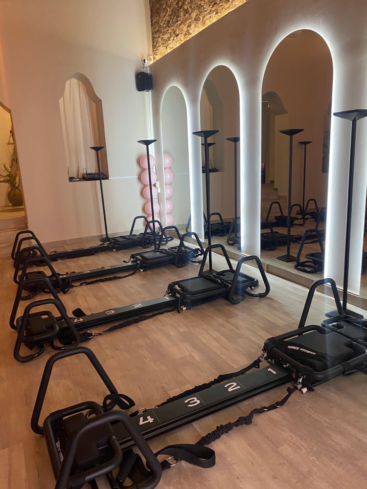Kore Studio - Lagree Fitness — Barcelona