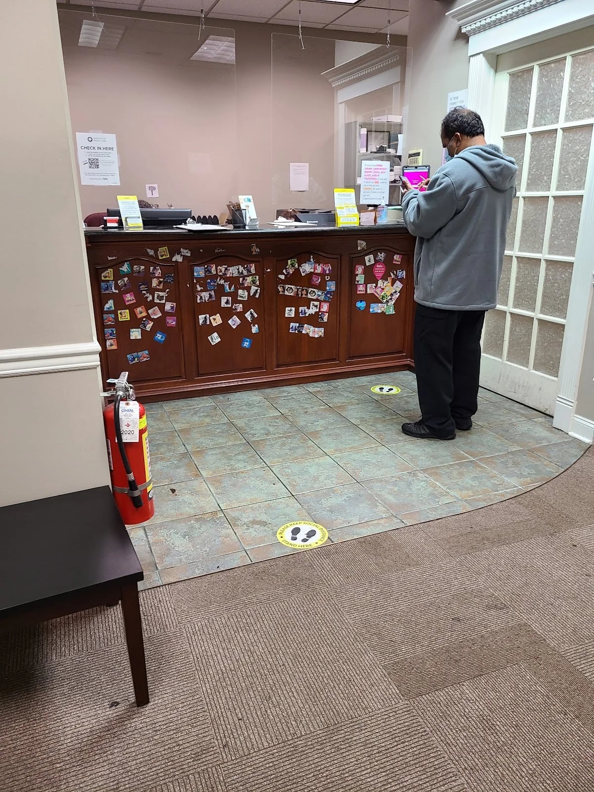 AM/PM Urgent Care with Englewood Health at North Bergen