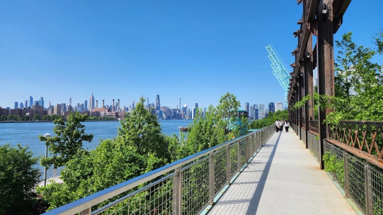 Domino Park — New York
