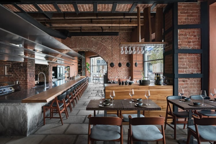 Lucky Izakaya Bar — Moscow