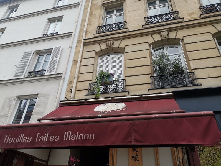 My Noodles — Paris