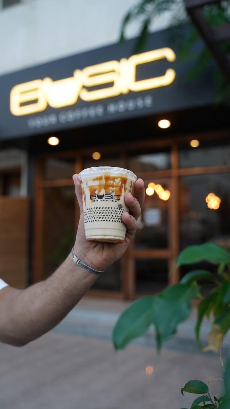 Basic Cafe بيسك كافيه — Jeddah