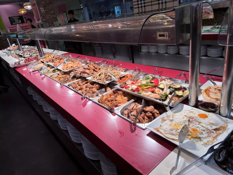 Wok Dao — Barcelona
