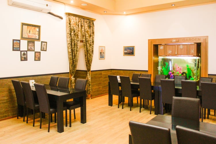 Spice Garden Indian & Halal Restaurant — Tbilisi