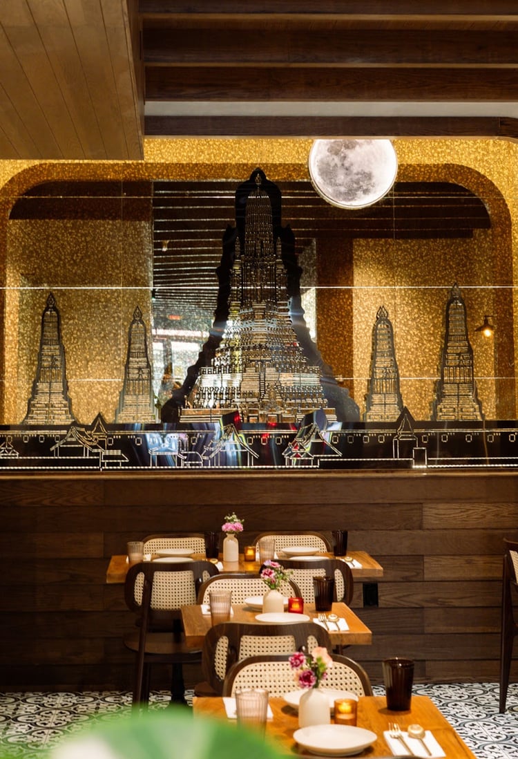 Tha Phraya — New York