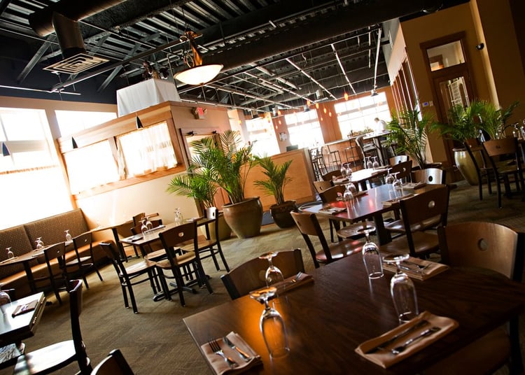 O Steaks & Seafood — Concord