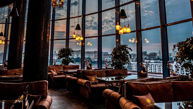 Барвиха Lounge — Moscow