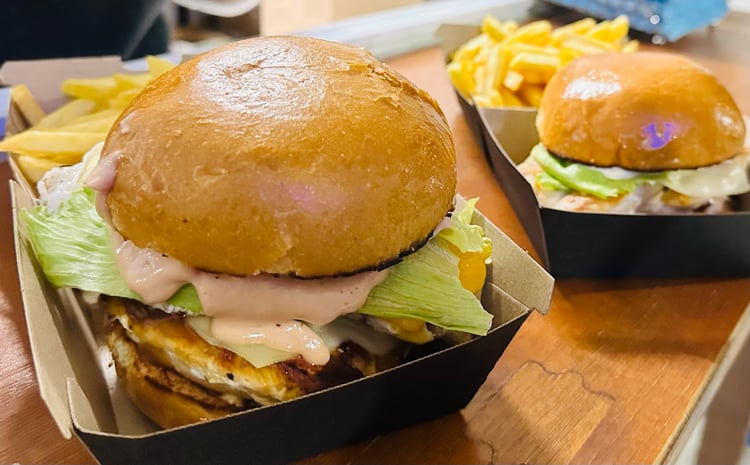 GRILL'D — Palodia