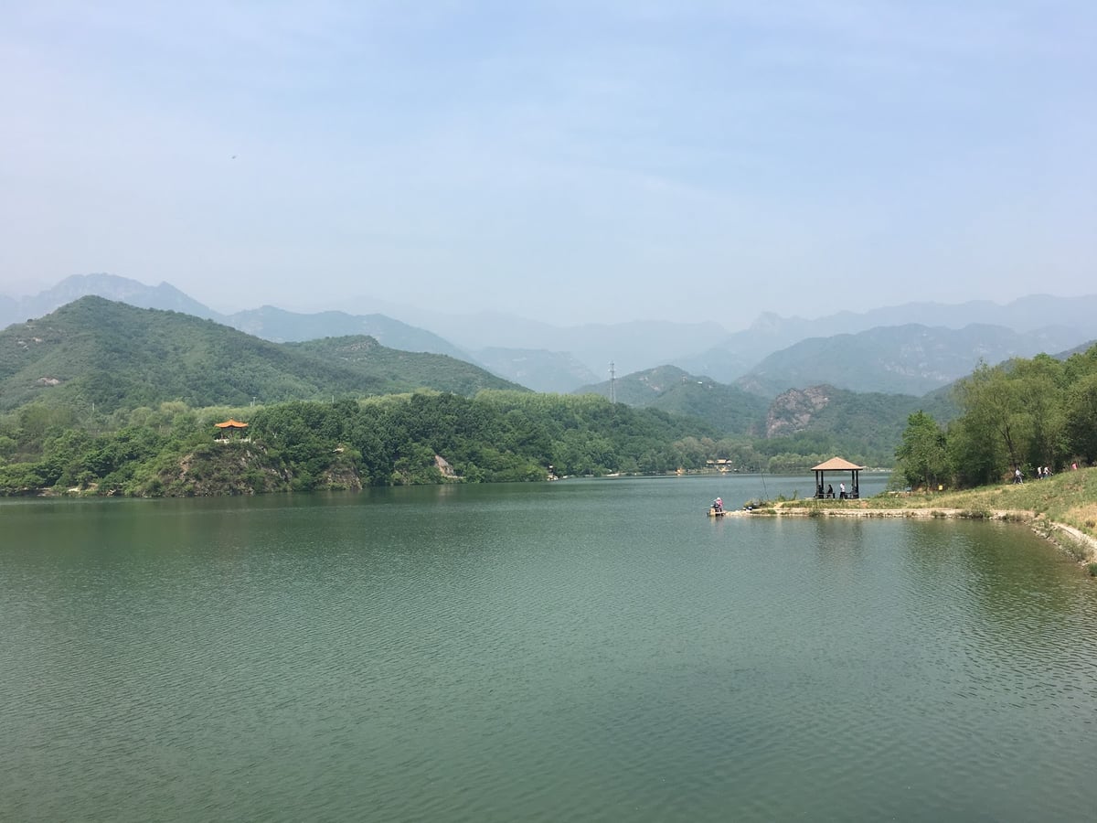 Yudushan Scenic Area