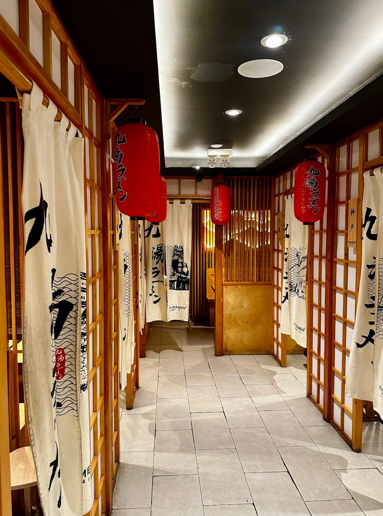 Kyuramen - Times Square — New York